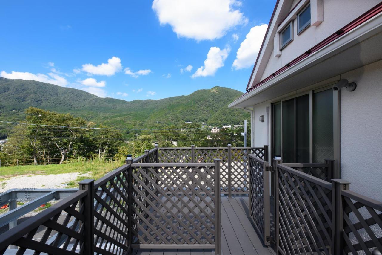 和光荘 Harmonious Light South Villa Hakone Dış mekan fotoğraf