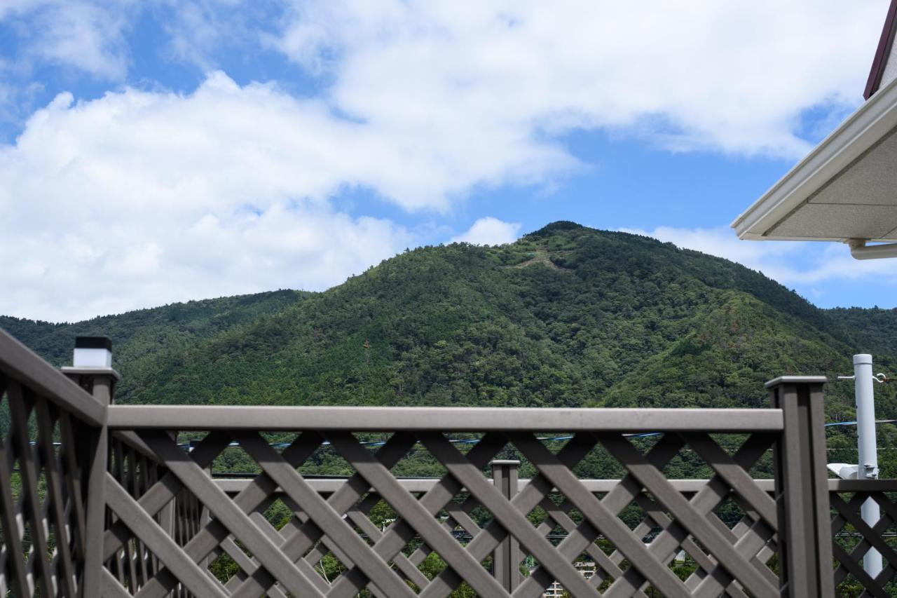 和光荘 Harmonious Light South Villa Hakone Dış mekan fotoğraf