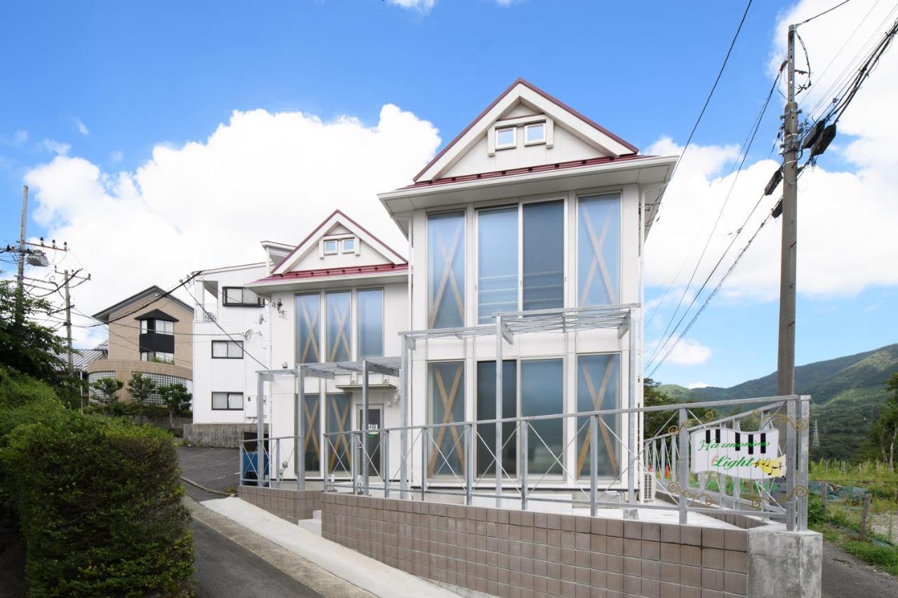 和光荘 Harmonious Light South Villa Hakone Dış mekan fotoğraf